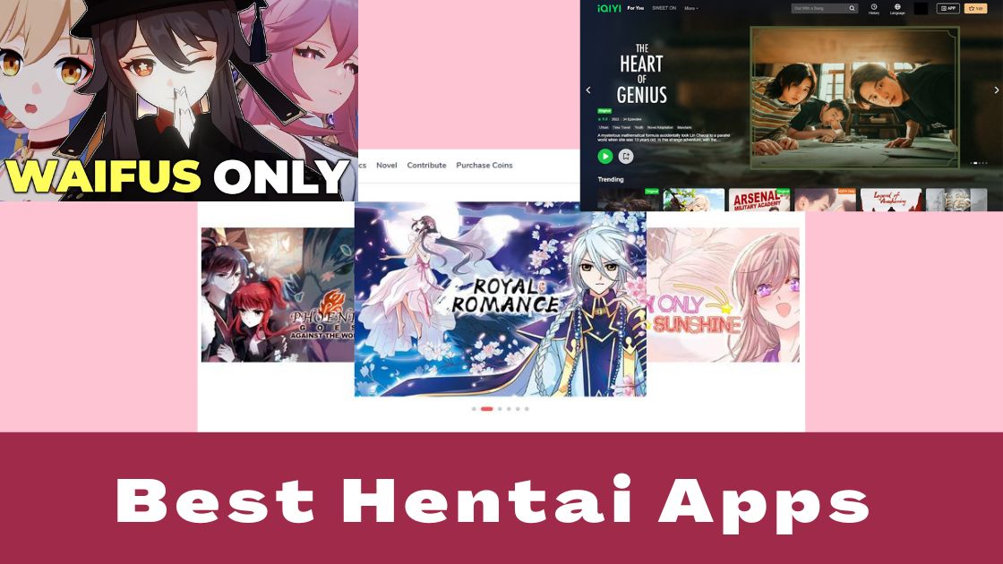Best Hentai Apps